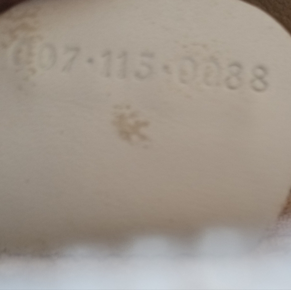 Authentic Vintage Gucci Floral Multicolor Canteen Crossbody Bag - Picture 14 of 16